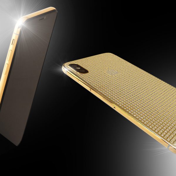 Stuart Hughes Iphone S Elite Gold The Worlds Most Expensive Phone