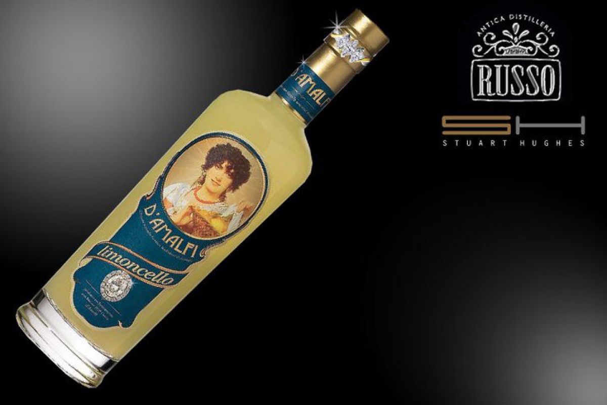 Limoncello Style 100 cl - Amalfi Lemon