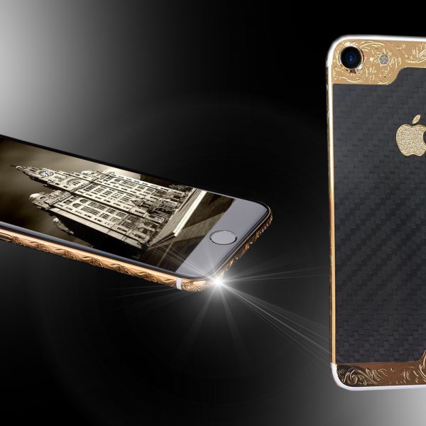 Stuart Hughes iphone 4S Elite Gold 'The worlds most expensive Phone ...