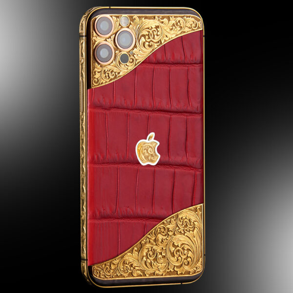 Stuart Hughes Iphone 4s Elite Gold The Worlds Most Expensive Phone